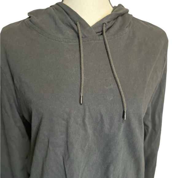 Tommy Hilfiger Woman’s Sweatshirt Hoodie Sz L - Picture 3 of 4